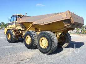 CATERPILLAR 725 Articulated Dump Truck - picture1' - Click to enlarge
