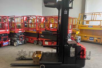   EP Man Up Order / Stock Pickers / 3.6m lift / Full Traction Battery