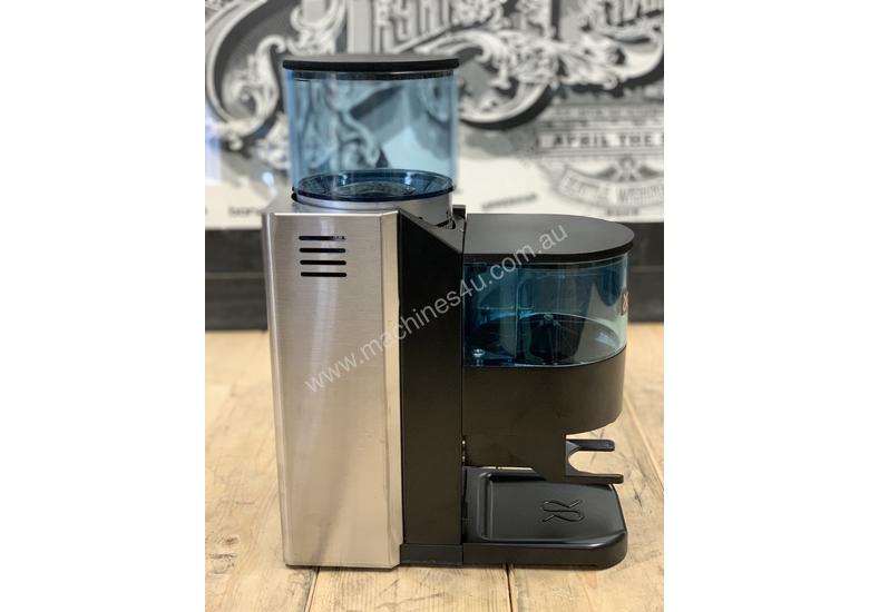 New rancilio RANCILIO ROCKY DOSER AUTOMATIC BRAND NEW SILVER ESPRESSO