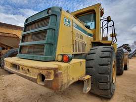 WHEEL LOADER KAWASAKI - picture0' - Click to enlarge