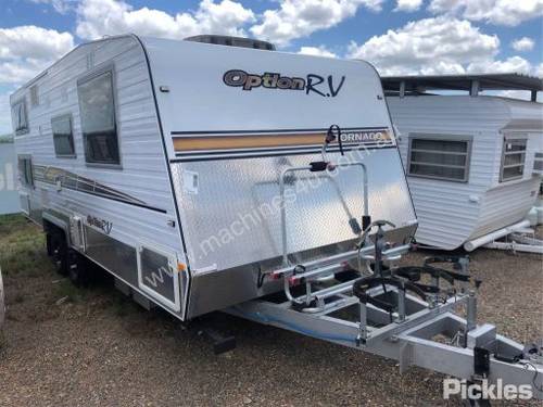 2014 Option RV Tornado