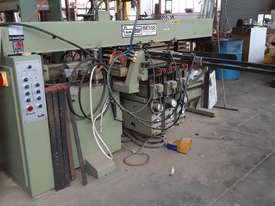 woodworking 4 head boring machine - picture0' - Click to enlarge
