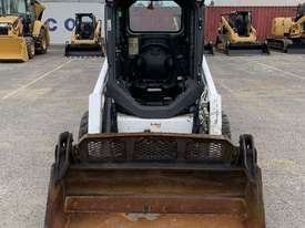 2015 Bobcat S450 Skid Steer Loader, 592 Hours - picture1' - Click to enlarge