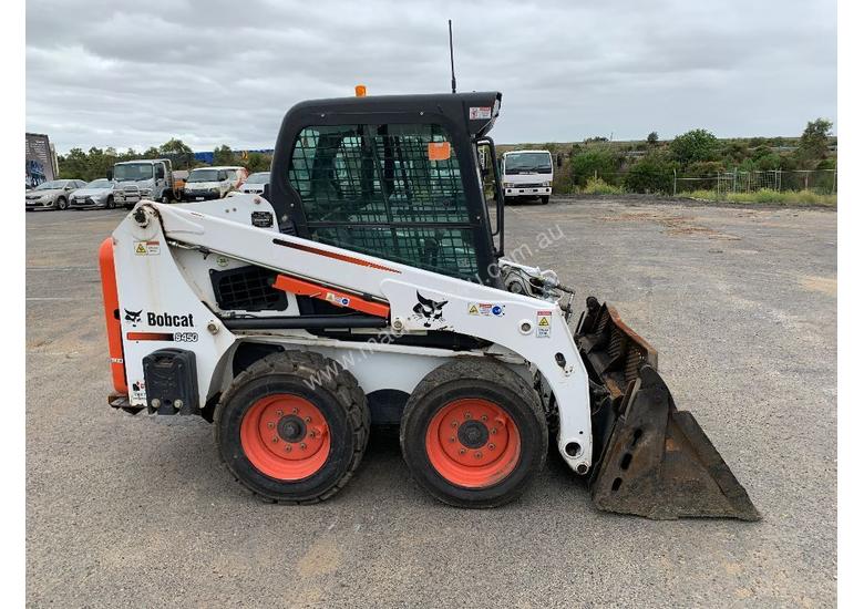 Used 2015 Bobcat S450 Skid Steer Loaders in , - Listed on Machines4u