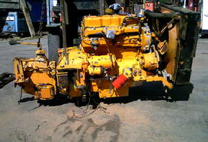 4.203 Di perkins engines , 1 left in stock , ex trenching machine engines