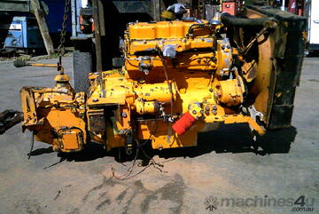 4.203 Di perkins engines , 1 left in stock , ex trenching machine engines