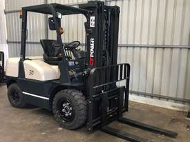 Diesel Forklift Brand New CT POWER FD30 3 TON 3000 KG CAPACITY DIESEL CONTAINER MAST FORKLIFT - picture1' - Click to enlarge