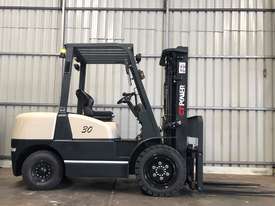 Diesel Forklift Brand New CT POWER FD30 3 TON 3000 KG CAPACITY DIESEL CONTAINER MAST FORKLIFT - picture0' - Click to enlarge