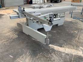 Used Biesse Panel saw Active 400  - picture0' - Click to enlarge