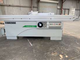 Used Biesse Panel saw Active 400  - picture1' - Click to enlarge