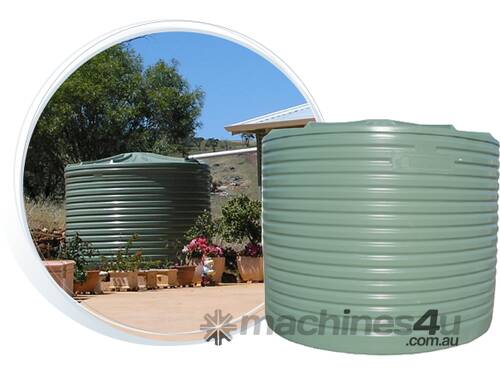 NEW WEST COAST POLY 14000LITRE RAIN WATER HARVESTING TANK/ FREE DELIVERY/ WA