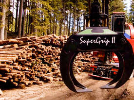 Hultdins log grapple - SuperGrip II A - picture0' - Click to enlarge