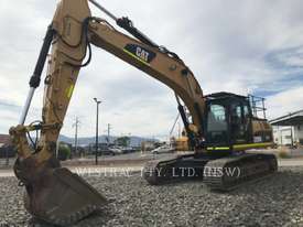 CATERPILLAR 329DL Track Excavators - picture0' - Click to enlarge