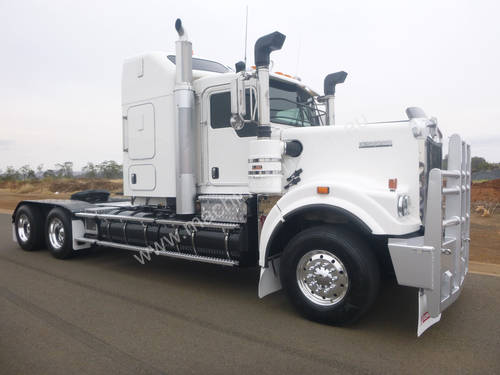 Kenworth  C509  Primemover Truck