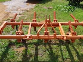 Chamberlain Chisel Plough 7 Tyne Tractor Attachment 3PL - picture0' - Click to enlarge