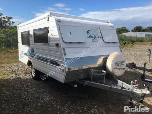 2004 Jayco Freedom