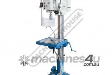 GHD-30V Industrial 3MT Geared Head & Variable Speed Drilling Machine 31.5mm Drilling Capacity Inclu