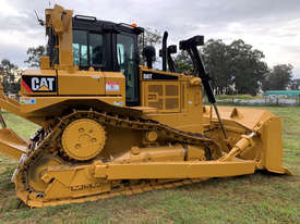 Caterpillar D6T Std Tracked-Dozer Dozer - picture1' - Click to enlarge