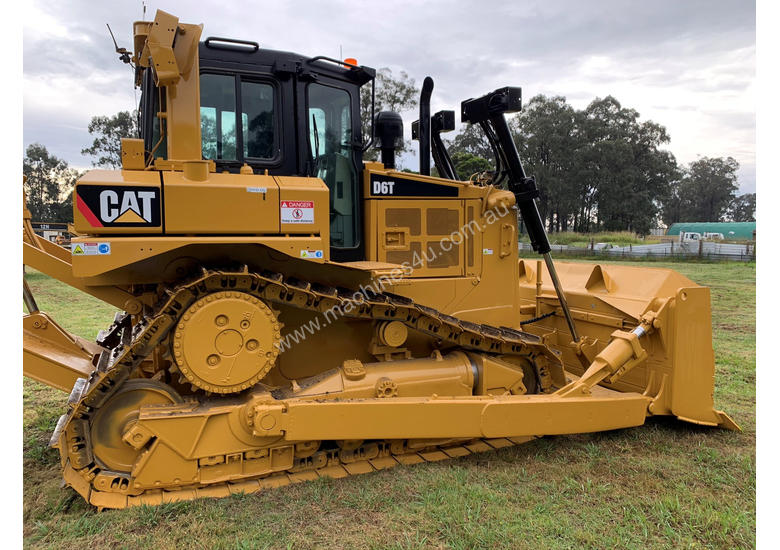 Used 2007 Caterpillar D6T Dozer in , - Listed on Machines4u