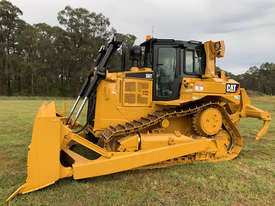 Caterpillar D6T Std Tracked-Dozer Dozer - picture2' - Click to enlarge