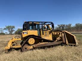 Caterpillar D6T XL High Track Crawler Dozer - picture0' - Click to enlarge