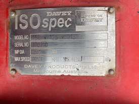 Second Hand Diesel Fire Pump - picture2' - Click to enlarge