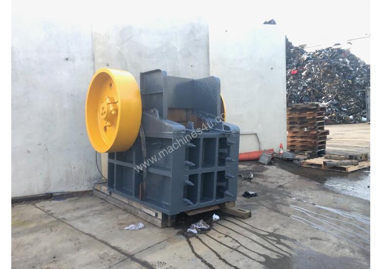 Used N/A Industrial Crusher Waste Crushers In , - Listed On Machines4u