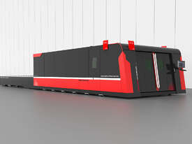Bystronic DNE Fiber Laser Plate Cutting Machine D-SOAR PLUS 2040 8000-20000W - picture0' - Click to enlarge
