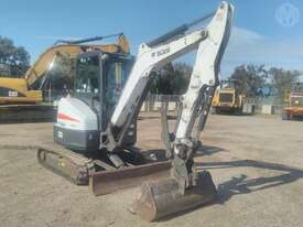 Bobcat E35 - picture0' - Click to enlarge