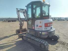 Bobcat E35 - picture2' - Click to enlarge