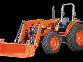 Kubota M7040DH Premium ROPS Tractor - picture1' - Click to enlarge