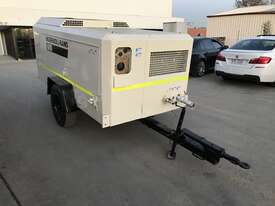 Ingersoll-Rand P600WP 600cfm Compressor - picture1' - Click to enlarge