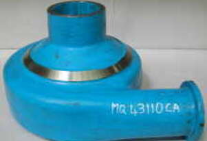 M&Q EQUIPMENT - 4/3 CSC WARMAN PUMP REBUILD KIT METAL LINED