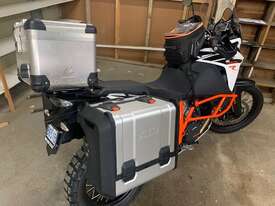 KTM 1090R Adventure Motocycle - picture1' - Click to enlarge