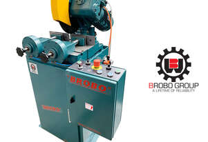 Brobo Waldown Cold Saw SA350 Metal Saw 415 Volt 20-100 RPM Semi-Automatic