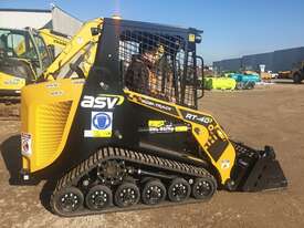 UNUISED 2019 ASV RT40 MINI LOADER WITH 4 IN 1 BUCKET - picture0' - Click to enlarge