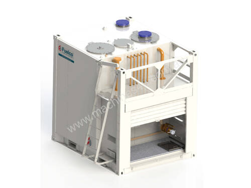 caption KLASSIC LTKL12-P SELF BUNDED FUEL TANKS