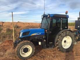 New Holland T4060F 2WD Tractor - picture0' - Click to enlarge