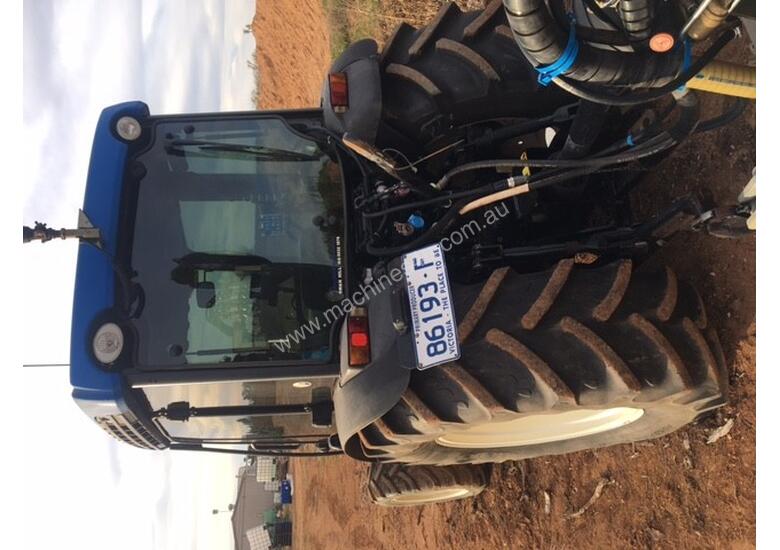 caption New Holland T4060F 2WD Tractor