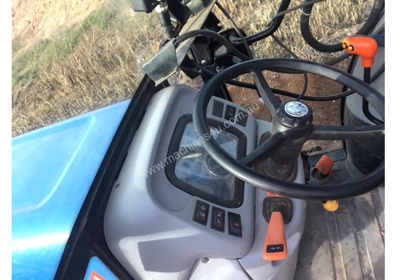caption New Holland T4060F 2WD Tractor