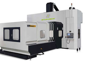 Starvision LG Series Linear Guideway CNC Double Column Machining Centre