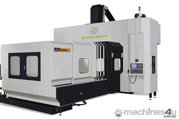 Starvision LG Series Linear Guideway CNC Double Column Machining Centre