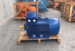 132 kw 175 hp 6 Pole 980 rpm 415 volt Foot Mount 315 frame Fasco Type Y2HE-315L2-6 AC Electric Motor