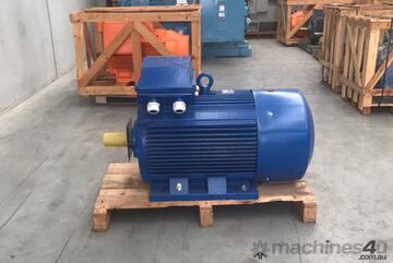 132 kw 175 hp 6 Pole 980 rpm 415 volt Foot Mount 315 frame Fasco Type Y2HE-315L2-6 AC Electric Motor