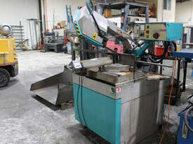 IMET BS 280 Plus Semi Automatic Horizontal Bandsaw (415V) - picture0' - Click to enlarge