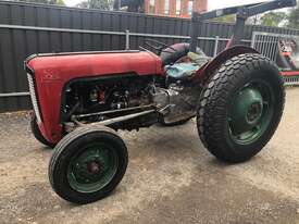 Used Massey Ferguson MF35 Tractor - picture0' - Click to enlarge