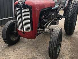 Used Massey Ferguson MF35 Tractor - picture0' - Click to enlarge