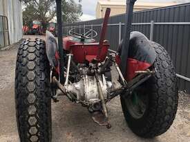 Used Massey Ferguson MF35 Tractor - picture1' - Click to enlarge
