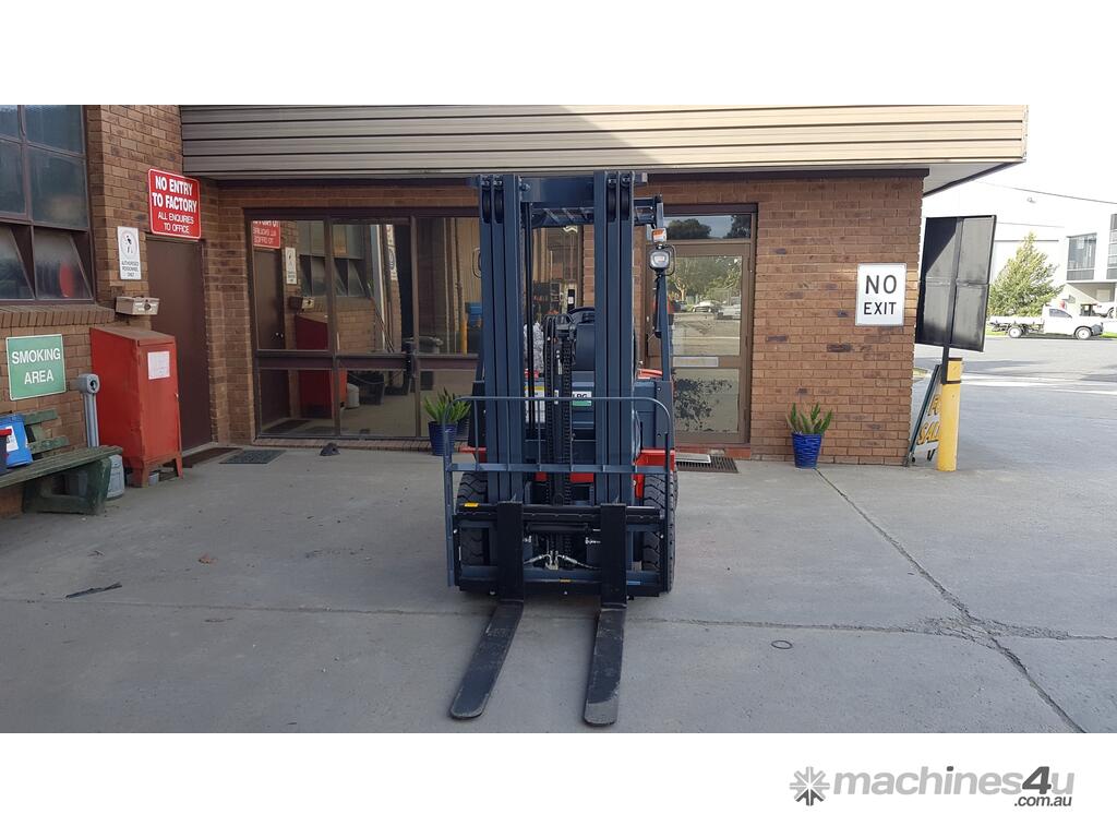 Hire 2019 heli CPQYD25 Counterbalance Forklifts in DANDENONG SOUTH, VIC