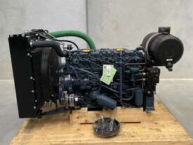 VM Motori Water-Cooled D756 IPE2 ENGINE 137HP DIESEL TURBO- INTERCOOLED POWER PACK -TURN KEY - picture0' - Click to enlarge